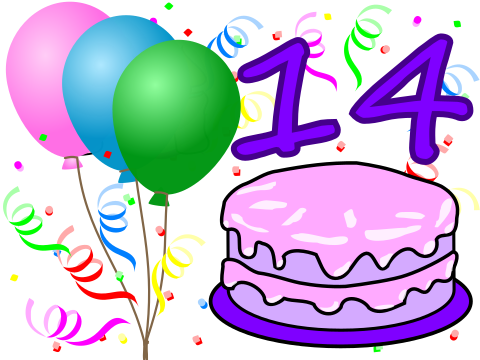 14th Birthday