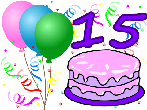 15th Birthday